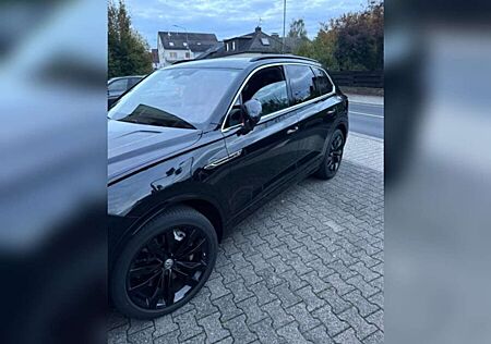 VW Touareg Volkswagen R-Line 4Motion