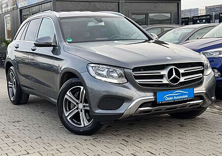 Mercedes-Benz GLC 250 d 4Matic+Finanzierung+Garantie+