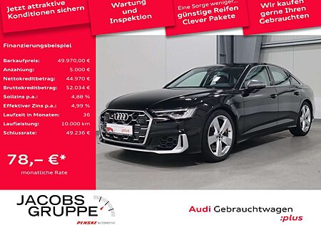 Audi S6 Limo 3.0 TDI quattro B&O*Pano*LED *
