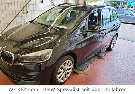 BMW 218d 218 xDrive Gran Tourer/NAVI/LED/Sportsitze/AHK/