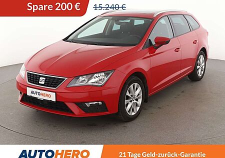 Seat Leon 1.0 TSI Style*CAM*PDC*SHZ*TEMPO*PANO*FULL-LINK*