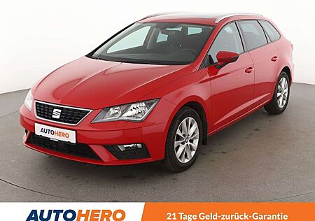 Seat Leon 1.0 TSI Style*CAM*PDC*SHZ*TEMPO*PANO*FULL-LINK*