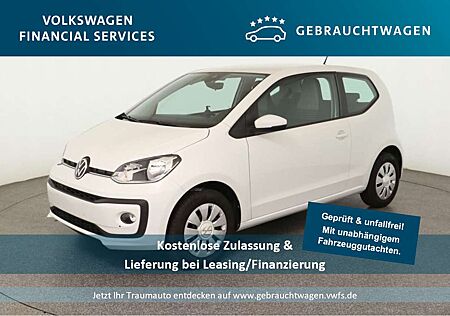 VW Up gebraucht kaufen VW Up Volkswagen ! move ! 1.0 MPI Klima*SH