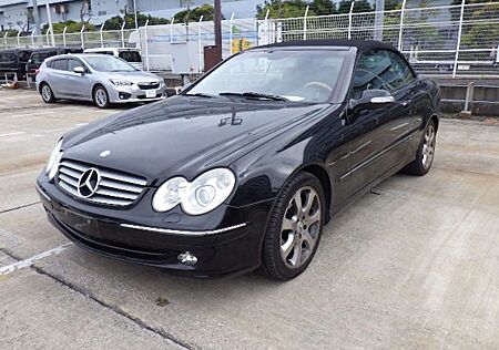 Mercedes-Benz CLK 320 CLK Cabrio 320 Elegance