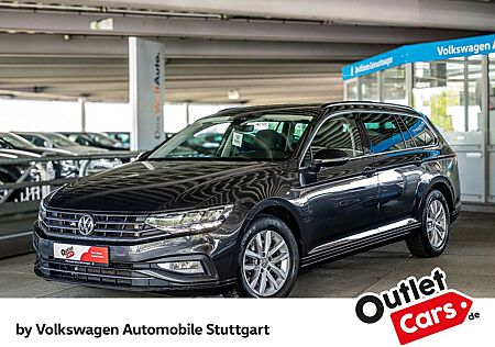 VW Passat Variant Volkswagen Business 2.0 TDI DSG Navi AHK LED