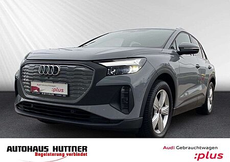 Audi Q4 e-tron 35 125 kW LED PDC Temp. eGD. ALU 19"