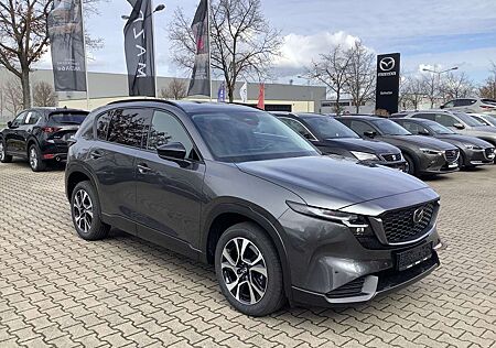 Mazda CX-5 2026 2.5L e-SKYACTIV G Exclusive-Line