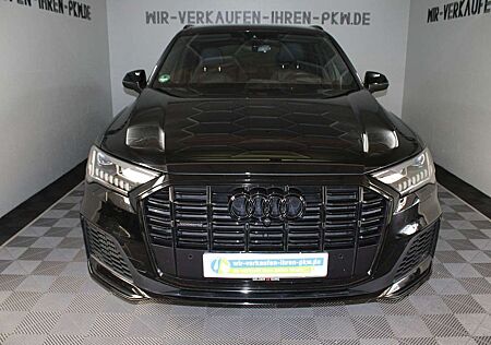 Audi Q7 55 TFSI quattro S line AHK 22Zoll Luft°HeadUP