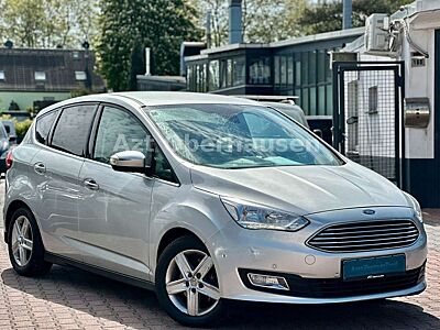 Ford C-Max C-MAX Titanium*AUTOMATIK*150 PS*ZAHNRIEMEN ERN*