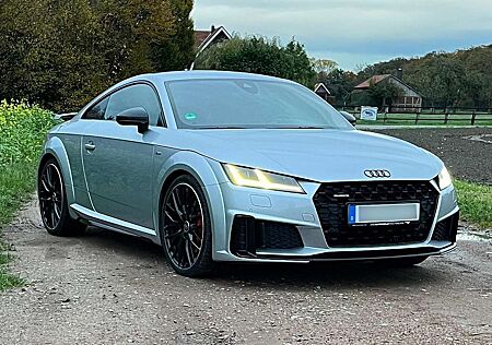Audi TT 45 TFSI quattro S tronic S line Competition