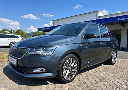 Skoda Fabia DSG Clever Best of AHK PANO ACC NAVI LED APP