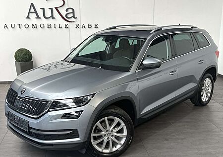 Skoda Kodiaq 1.5 TSI DSG 7-Sitzer NAV+LED+PANO+AHK+VC