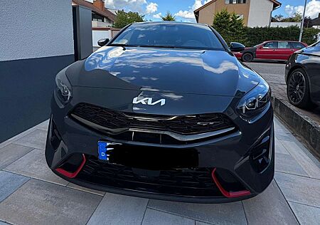Kia Pro_ceed ProCeed / pro_cee'd ProCeed 1.6 T-GDI DCT7 OPF GT, BASTUCK, Winterr.