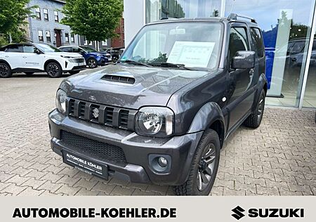 Suzuki Jimny 1.3 Style mit AHK, Radio, Sitzheizung, ALU