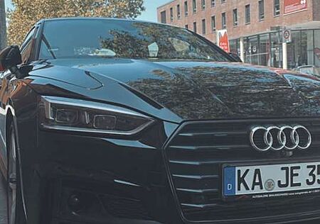 Audi A5 g-tron sportsback 2.0 TFSI SCHECKHEFTGEPFLÄGT