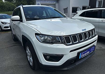 Jeep Compass Longitude FWD*NUR 57tkm*Keyless*AHK*