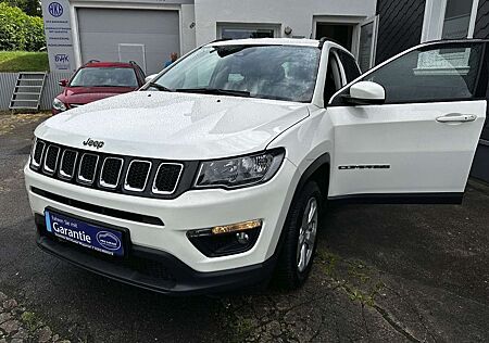Jeep Compass Longitude FWD*NUR 57tkm*Keyless*AHK*