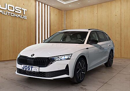 Skoda Octavia Sportline 1.5 eTSI DSG Navi/MatrixLED/HeadUp/ACC/Kessy/el.Klappe