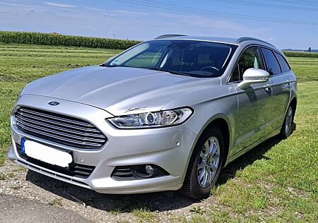 Ford Mondeo Turnier 1.5 EcoBoost Start-Stopp Business Edition