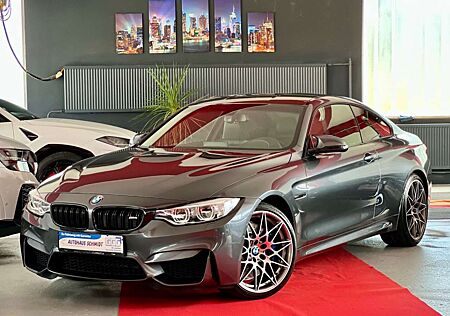 BMW M4 Coupe Competition LED DKG TopView Memory 20Zo