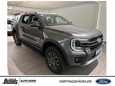 Ford Ranger 2,0 l EcoBlue Doppelkabine Autm. Wildtrak Standhzg