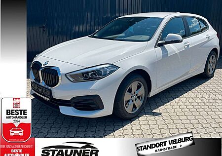 BMW 116 i 5-Türer/ Lenkradheiz/LED/Sitzheiz/Navi