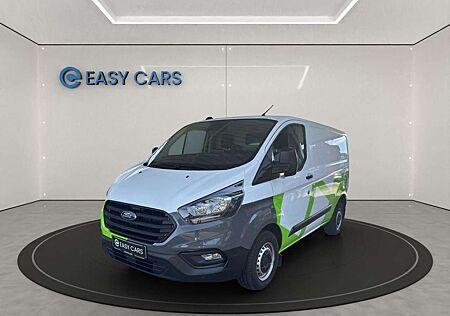 Ford Transit Custom 2.0 TDCi*DAB*1.HD*LKW ZULASSUNG*
