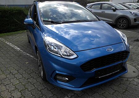 Ford Fiesta ST-Line Navi-Panoramadach-WP-AF-LED