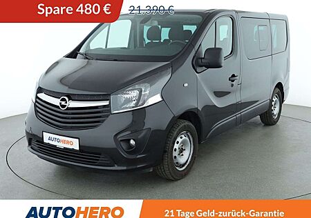 Opel Vivaro 1.6 CDTI Combi L1H1 2,7t *NAVI*TEMPO*PDC*KLIMA*