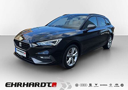 Seat Leon Sportstourer 2.0 TDI DSG FR VIRTUAL*NAVI*LED*AC...