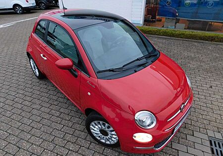 Fiat 500 DolceVita 1.0 MHEV+GRA+DAB+BT+Pano+KL+AllwRe