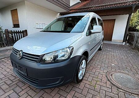 VW Caddy Volkswagen Kasten/Kombi Maxi Trendline*1,6 TDI*KLIMA*