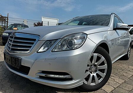 Mercedes-Benz E 300 BlueEfficiency ,Autom,Klima.Leder,Navi,PD