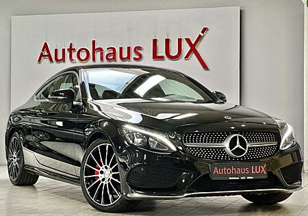 Mercedes-Benz C 200 AMG-LINE*LED*NAVI*AMBIENTE*19°*NUR 84TKM*