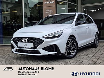 Hyundai i30 1.6 T-GDI 7-DCT N Line MY26, Navi, Voll-LED, Kamer