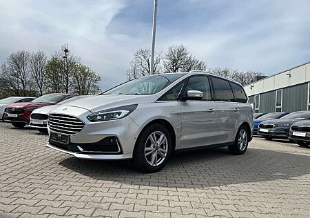 Ford Galaxy 2.0 EcoBlue Titanium *LED Navi AHK DAB*