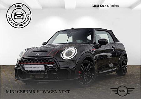 Mini John Cooper Works Cabrio +Navi+HUD+LED+SHZ+PDCv+h