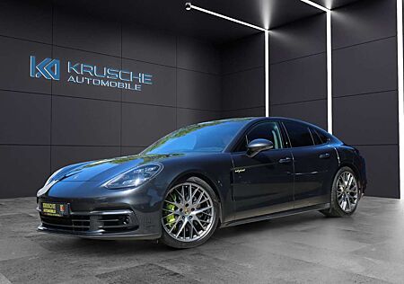 Porsche Panamera 4 E-Hybr Edit 10 Jahre*PANO*LED*RFK*21"