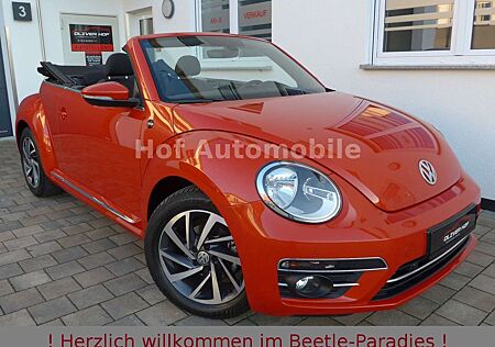 VW Beetle Volkswagen 1.4TSI DSG Sound Navi AppCon. SHZ 2xPDC