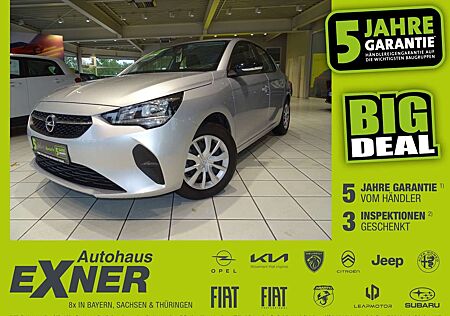 Opel Corsa 1.2 EDITION PDC+Klima+Kollisionswarner