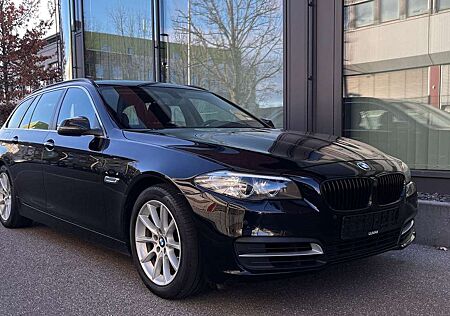 BMW 520 d Touring*Autom.*Xenon*Navi*HIFI*18"