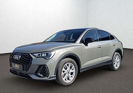 Audi Q3 40 TFSi quatt. Sportb. LED Pano Navi DAB ACC