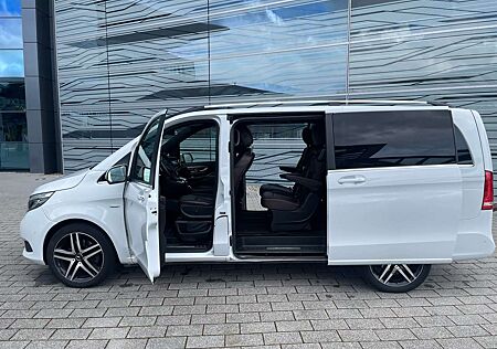 Mercedes-Benz V 250 d Aut. AVANTGARDE lang/Burmester/19"/Leder