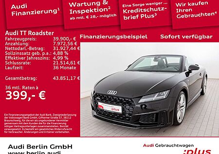 Audi TT 45 TFSI qu. S tr. VIRTUAL PDC MATRIX