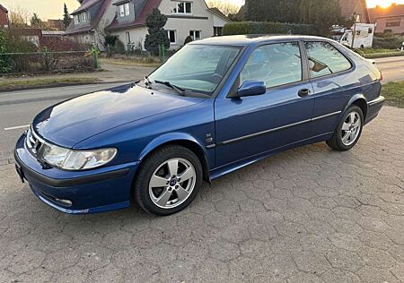 Saab 9-3 2.0t Turbo Anniversary*3.Han+Scheckheft+Lede