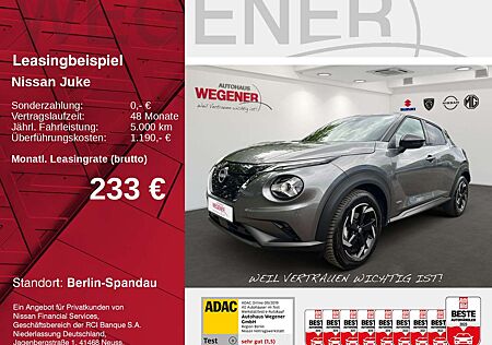 Nissan Juke 1.6 HYBRID 143 PS 4AMT N-CONNECTA NC Winter