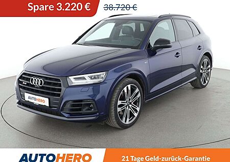 Audi SQ5 gebraucht kaufen Audi SQ5 3.0 V6 TFSI quattro Aut.*MATRIX*ACC*PANO*CAM*