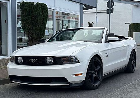 Ford Mustang GT 5.0 V8 Cabrio *Kamera*Navi *PRINZ GAS