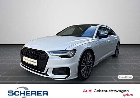 Audi A6 sport 45 TDI quattro 180(245) kW(PS