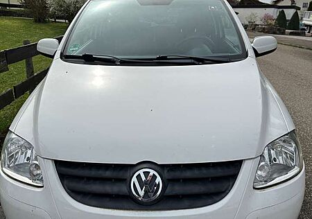VW Fox Volkswagen 1.2 Motorkontrollleuchte Leuchten,verbraucht öl